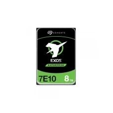 SEAGATE HDD 8TB Exos 7E10 Enterprise Capacity 256MB 7200 ST8000NM017B SEAGATE HDD 8TB Exos 7E10 Enterprise Capacity 256MB 7200 ST8000NM017B