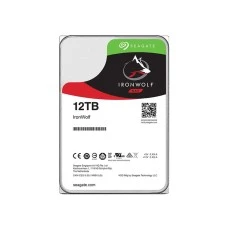 SEAGATE IronWolf, 3.5 / 12TB / 256MB / SATA / 7200 rpm, ST12000VN0008 SEAGATE IronWolf, 3.5 / 12TB / 256MB / SATA / 7200 rpm, ST12000VN0008