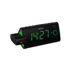 SENCOR SRC 330 GN zeleni Digitalni sat sa alarmom