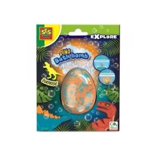 SES CREATIVE Dino jaje za kupanje iznenađenje SES CREATIVE Dino jaje za kupanje iznenađenje