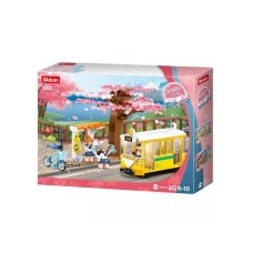 SLUBAN Kocke tramvaj u centru grada 347 komada