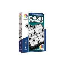 SMART GAMES SMART PUZZLE SMART GAMES DICE DEDUCTIONS