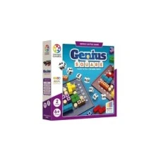 SMART GAMES SMART PUZZLE SMART GAMES GENIUS SQUARE