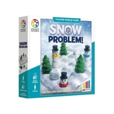 SMART GAMES SMART PUZZLE SMART GAMES SNOW PROBLEM