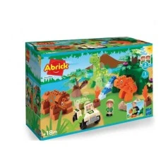 SMOBY Abrick dino land