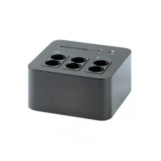 SOCOMEC UPS NeTYS PL 600VA/360W 230V 50/60Hz Step wave, 4+2 šuko izlaz, 1xUSB, Crni NPL0600D