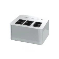 SOCOMEC UPS  NeTYS PL 800VA/480W 230V 50/60Hz Step wave, 4+2 šuko izlaz, 1xUSB, Beli NPL0800D