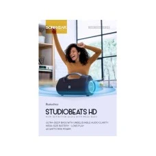 SONIC GEAR StudioBeats HD PowerBank SONIC GEAR StudioBeats HD PowerBank