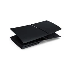 SONY Maska za Playstation 5 Slim konzolu Midnight Black - PS5 Cover