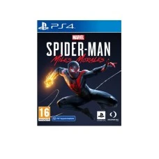 SONY PS4 Marvel's Spider-Man Miles Morales