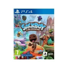SONY PS4 Sackboy A Big Adventure!