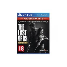 SONY PS4 The Last of Us Playstation Hits