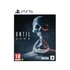 SONY PS5 Until Dawn