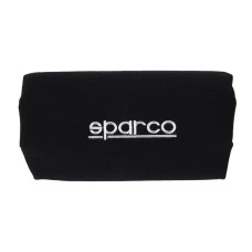 Sparco Lumbar Cushion Black Sparco Lumbar Cushion Black