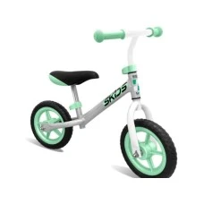 STAMP Balans bicikl zeleno beli STAMP Balans bicikl zeleno beli