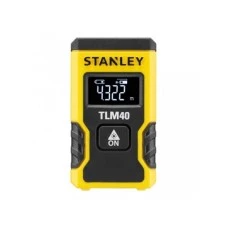STANLEY Laserski daljinometar TLM40 12m džepni STHT77666-0