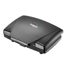 SUPRA TOSTER ST-200 - sendvic , 750 w , crni SUPRA