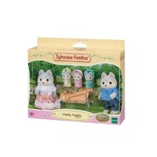 SYLVANIAN Husky family ( EC5636 ) SYLVANIAN Husky family ( EC5636 )
