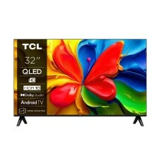 TCL 32S4K QLED HD Smart TV TCL 32S4K QLED HD Smart TV