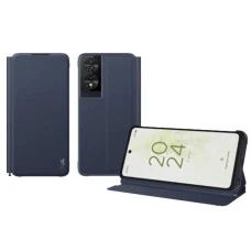 TCL Aska+olovka za smartphone TCL 40 NxtPaper/flip/tamnoplava