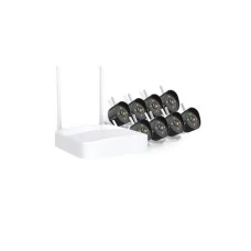 TENDA 8 Channel Wireless Kamere K8W-3TC HD Video