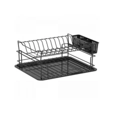 TEXELL Oceđivač za sudove Black double decker TDE-BD338 TEXELL Oceđivač za sudove Black double decker TDE-BD338