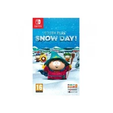 THQ Nordic Switch South Park: Snow Day!