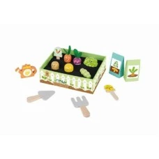 TOOKY TOY Drvena igračka Moja drvena bašta TK315 107/74428