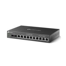 TP LINK ER7212PC 3U1 kontroler+VPN Firewall ruter+Poe switch