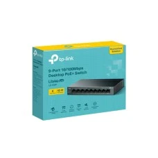 TP LINK LS109P 9-port 10/100Mbps Desktop switch