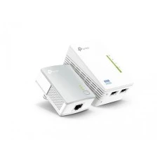 TP LINK Powerline adapter TL-WPA4220KIT Wi-Fi AV600 WPA4220-PA4010 (TL-WPA4220 KIT)