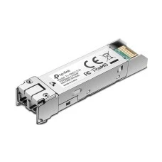 TP LINK SFP modul Gigabit Single-mode, MiniGBIC, LC interface, Up to 10km distance