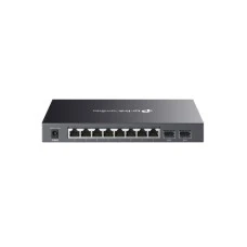 TP LINK SG2210P JetStream 10-Port Gigabit Switch sa 8-Portova PoE+
