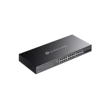 TP LINK SG2428P Omada 28-Portova Gigabit Switch sa 24-Porta PoE+
