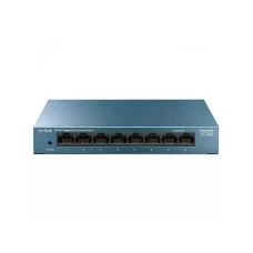 TP LINK Switch  10/100/1000 8 port TP-Link LS108G Auto-Negotiation