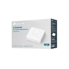 TP LINK VIGI NVR1104H-4P-Poe