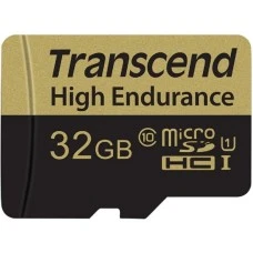 TRANSCEND TS32GUSDHC10V memorijska kartica micro SDHC 32GB class 10