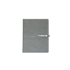 TREND Agenda sa mehanizmom A5 SUPERIOR Siva