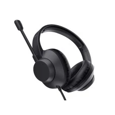 TRUST AYDA MAX slušalice, 3.5mm, crna (25460)