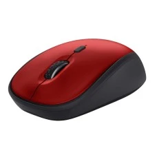 TRUST Bežični miš YVI+ ECO, crveni (24550) TRUST Bežični miš YVI+ ECO, crveni (24550)