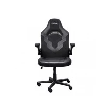 TRUST GXT703R RIYE gejming stolica crna