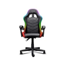 TRUST GXT704 Roniq RGB Gaming Chair - Crna Stolica