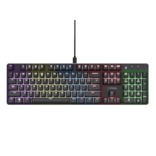 TRUST GXT871 ZORA mehanička US RGB crna