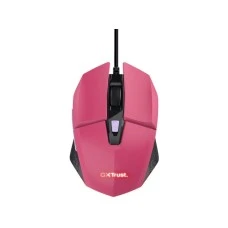 TRUST Miš GXT109P FELOX gaming pink