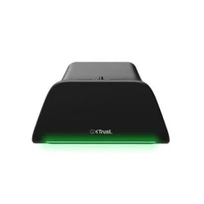 TRUST Punjač GXT 255 Quick Charge Stand For PS5 Crni