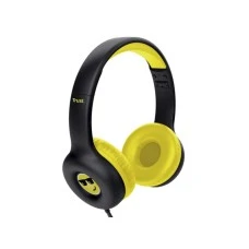 TRUST Slušalice Nouna Kids Black/Yellow TRUST Slušalice Nouna Kids Black/Yellow