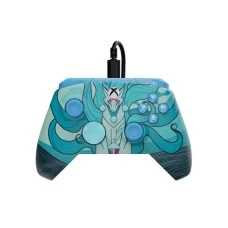 Turtle Beach XBOX Wired Controller Rematch Advanced Blue Kitsune Everglow