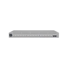 UBIQUITI 24-port, Layer 3 Etherlighting switch with 2.5 GbE
