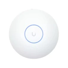 UBIQUITI UniFi U7-LR Long-Range Compact, ceiling-mount WiFi 7 AP with 5 spatial streams and extended signal range