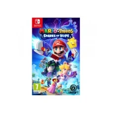 Ubisoft Entertainment Switch Mario + Rabbids Sparks Of Hope
